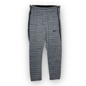 Nike Therma Winterized Jogger Pants Grey Black Trojans Men’s Size Large